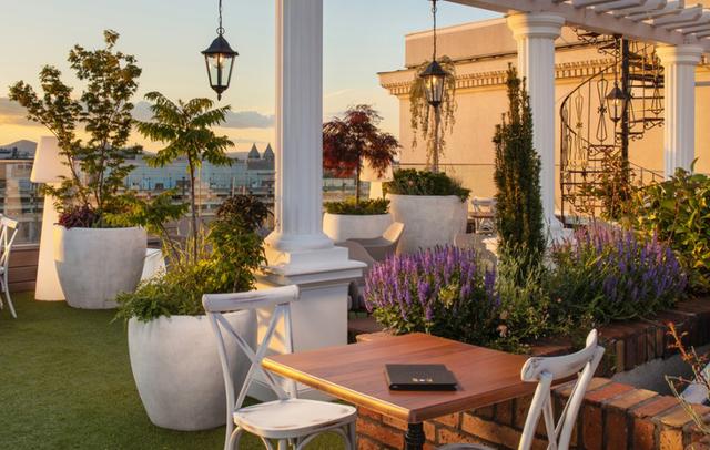 Mystery Hotel Budapest