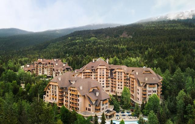 Four Seasons Resort Whistler