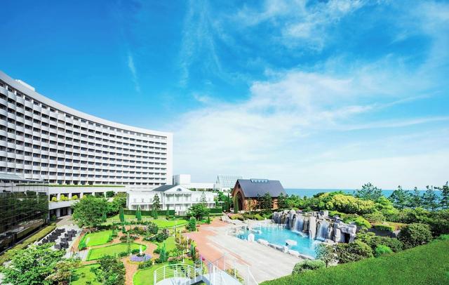 Sheraton Grande Tokyo Bay Hotel