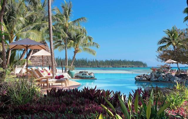 Le Méridien Ile des Pins