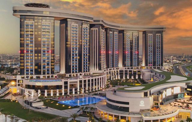 Rixos Premium Alamein