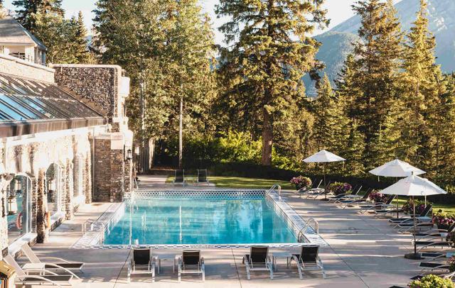 Fairmont Banff Springs