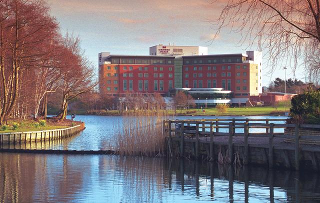 Crowne Plaza Birmingham NEC, an IHG Hotel