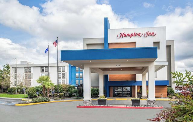 Hampton Inn Seattle/Southcenter