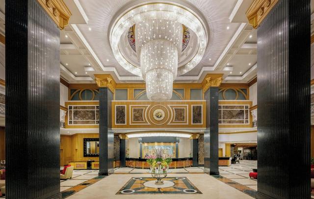 Gulf Hotel Convention and SPA