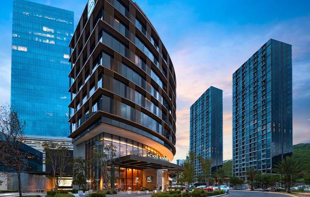 AC Hotel by Marriott Monterrey Valle.