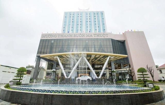 Muong Thanh Luxury Buon Ma Thuot