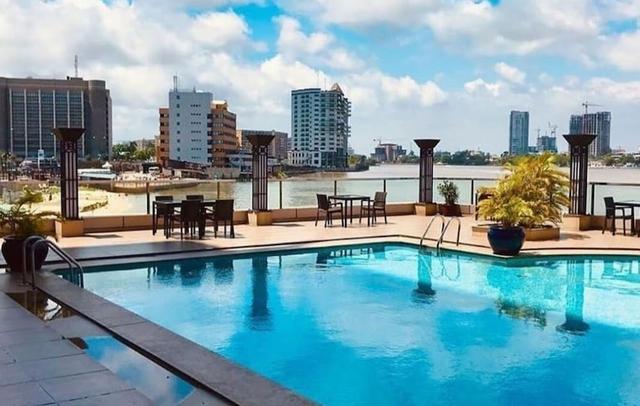 Lagos Oriental Hotel