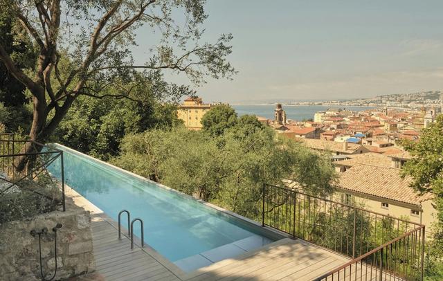 Hotel Du Couvent, A Luxury Collection Hotel, Nice,  France