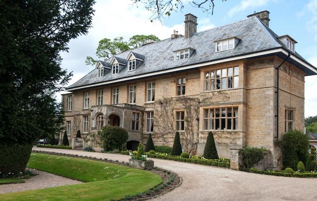 The Slaughters Manor House