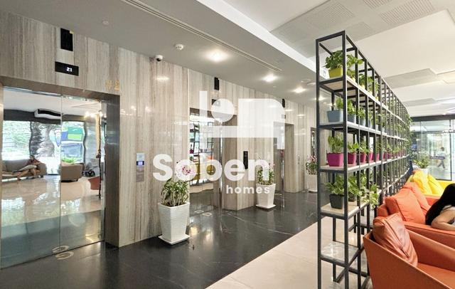 Penthouse Residence by Caerus Management