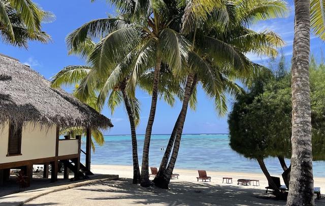 Etu Moana Boutique Beach Villas - Adults Only