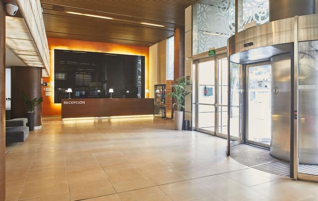 Hotel Silken Puerta de Valencia