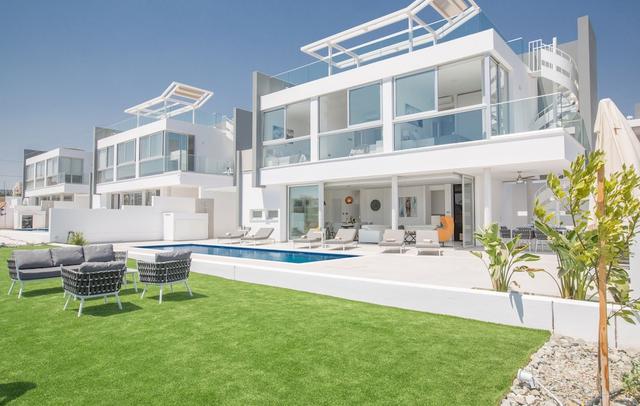 Protaras Holiday Villa Bp13