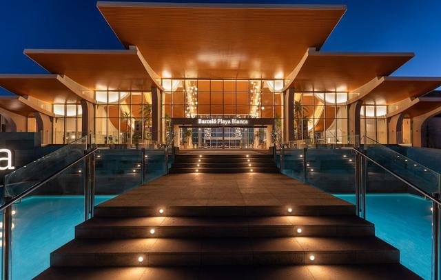 Barcelo Playa Blanca