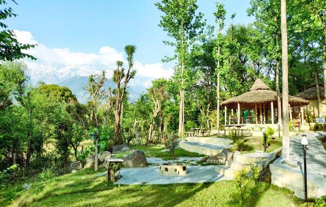 Dev Bhoomi Farms & Cottages