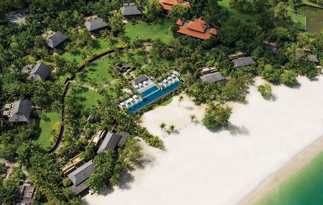 Four Seasons Resort Langkawi