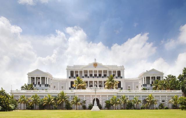 Taj Falaknuma Palace