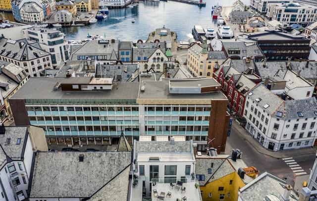 Aalesund City Apartment