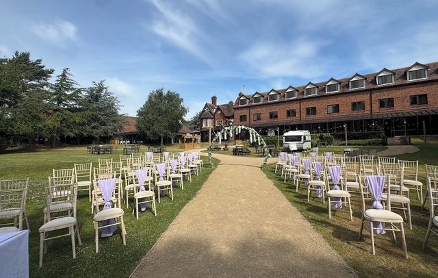 Mercure Hull Grange Park Hotel