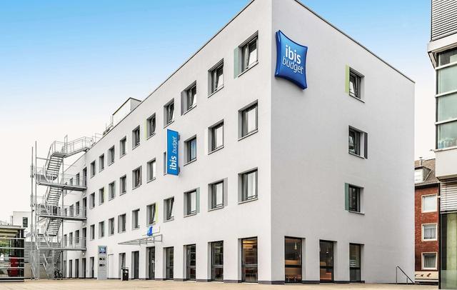 Ibis Budget Aachen City