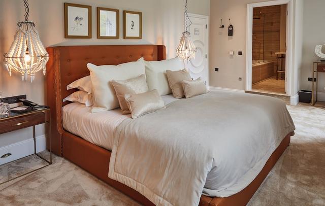 Lympstone Manor Hotel