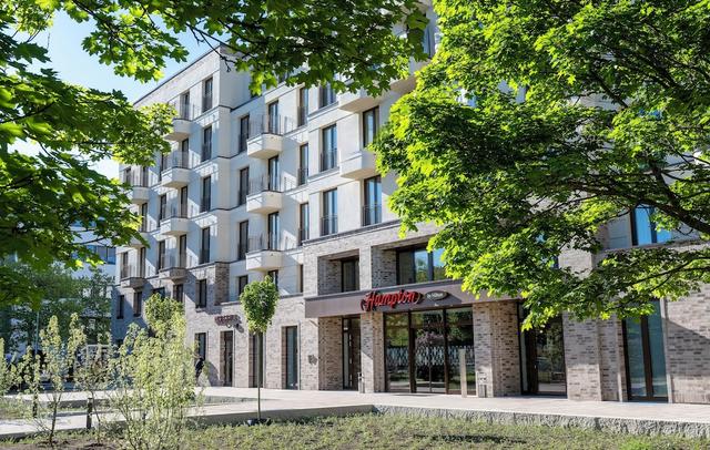 Hampton By Hilton Potsdam Babelsberg