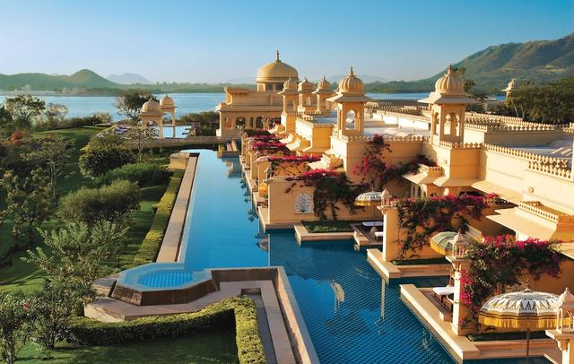 The Oberoi Udaivilas, Udaipur