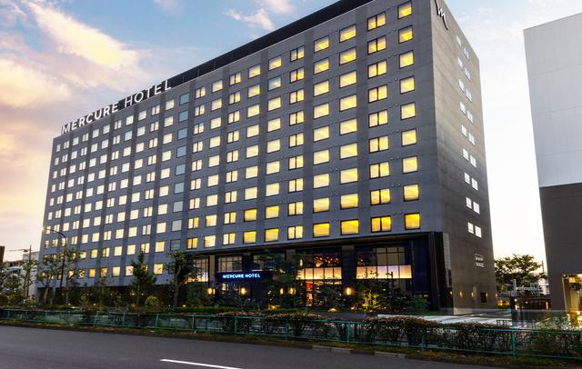 Mercure Tokyo Haneda Airport