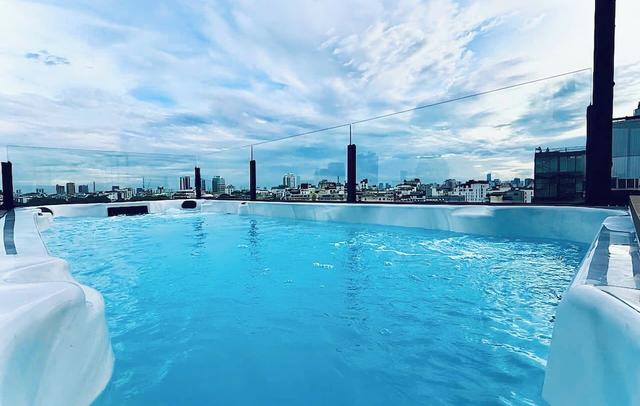 LUCIEN HANOI LAKESIDE HOTEL & ROOFTOP