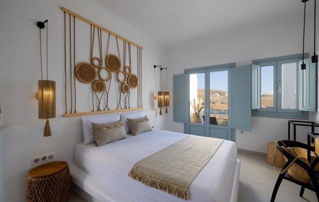 Infinity Blue Suites