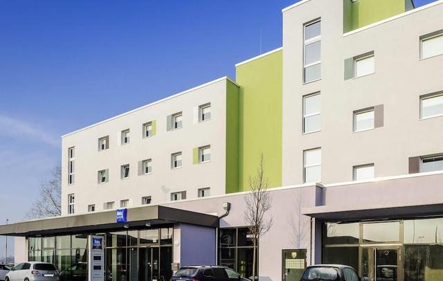 Ibis Budget Muenchen Airport Erding