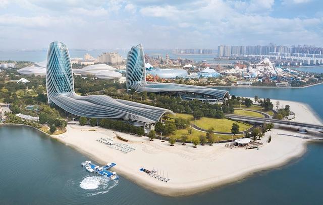 Hilton Hainan Ocean Flower Island