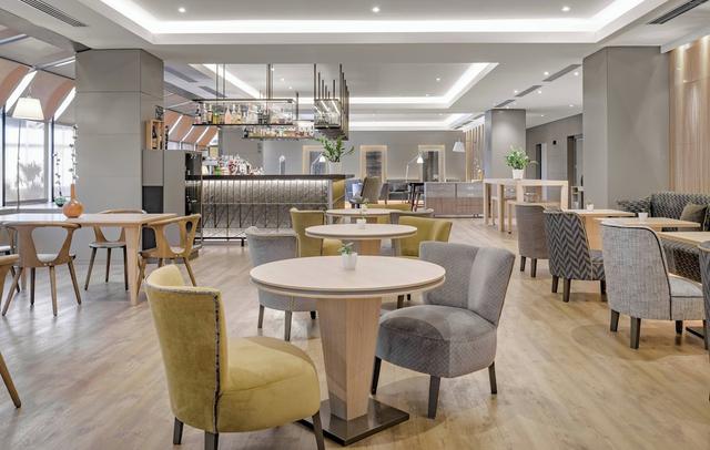 AC Hotel Genova by Marriott