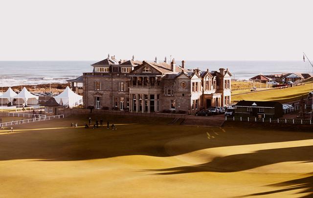 The Rusacks St Andrews