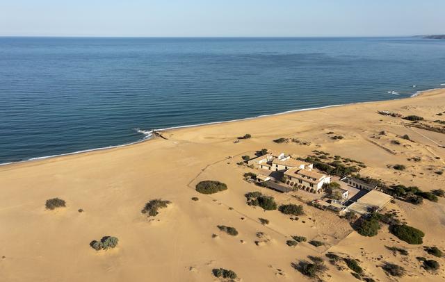 Hotel Le Dune Piscinas