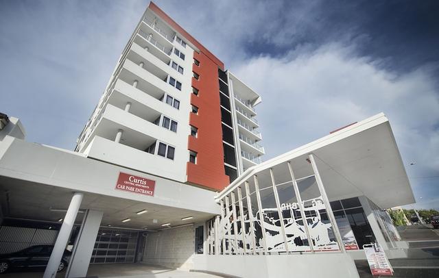 Curtis Central Apartments