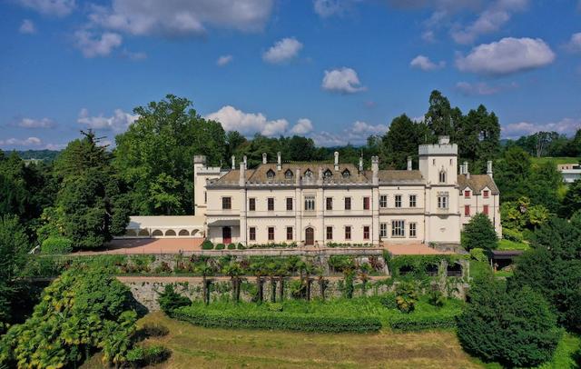 Castello Dal Pozzo Resort Lago Maggiore - Preferred Hotels & Resorts