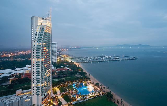 Mövenpick Siam Na Jomtien Pattaya