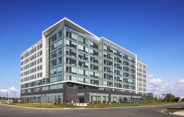 Hyatt Place Mississauga / Airport Corporate Centre