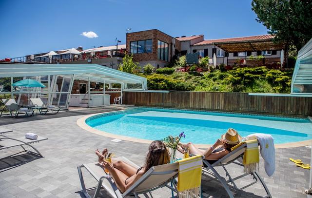 Hôtel & Spa des Gorges du Verdon