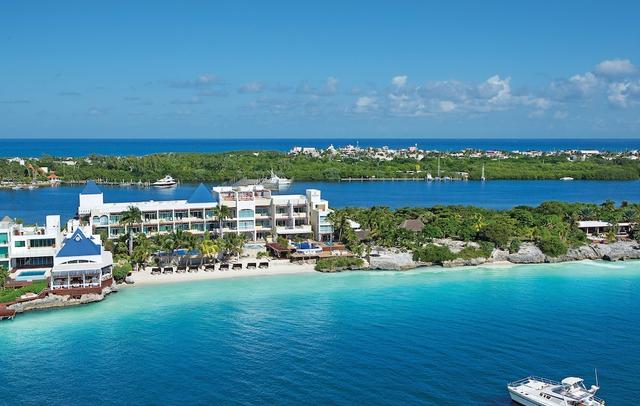 Zoetry Villa Rolandi Isla Mujeres Cancun - All Inclusive