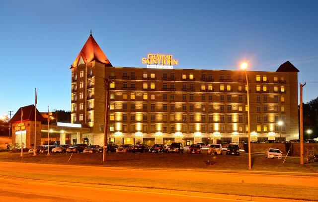 Chateau Saint John Trademark Collection by Wyndham