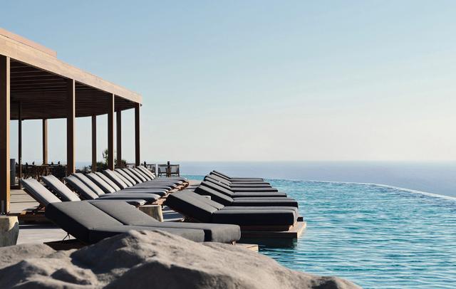 Magma Resort Santorini, Part of The Unbound Collection by Hyatt