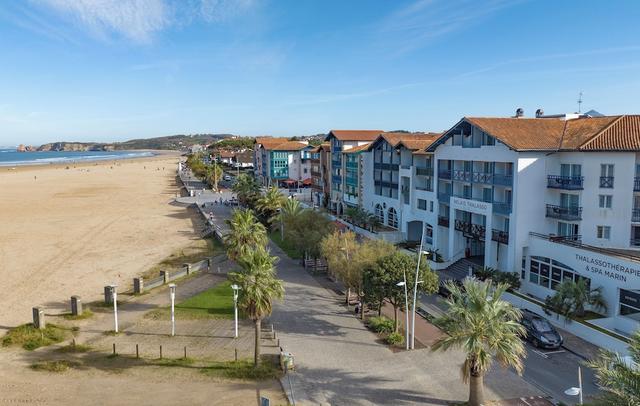 Hôtel et spa Serge BLANCO