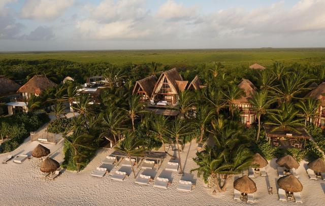 La Valise Tulum, Member of Small Luxury Hotels