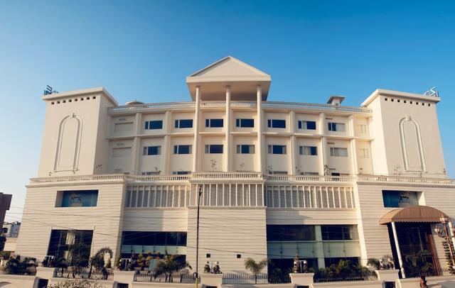 Zone by The Park Jammu