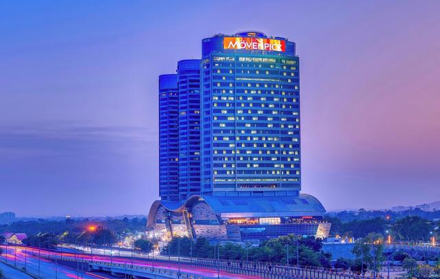 Movenpick Centaurus Islamabad