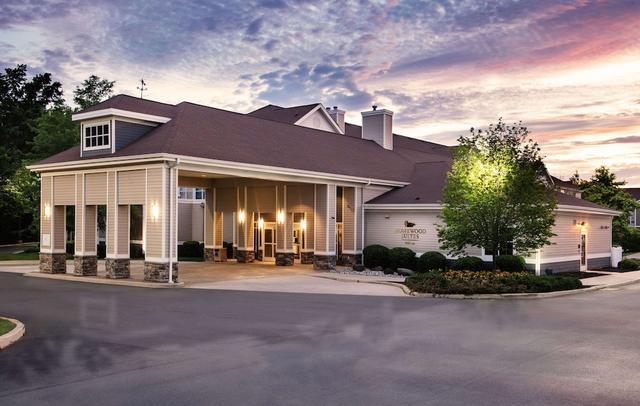 Homewood Suites by Hilton Philadelphia/Mt. Laurel