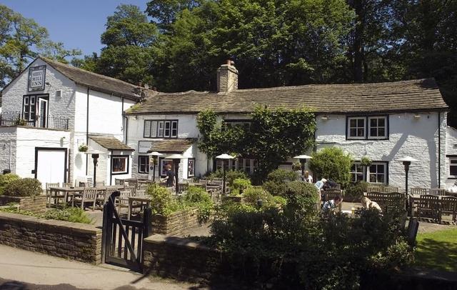 Shibden Mill Inn